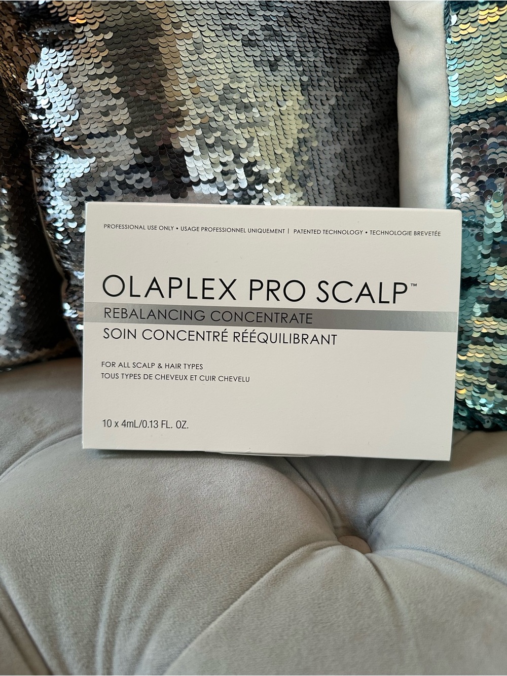 OLAPLEX Pro Scalp Rebalancing Concentrate